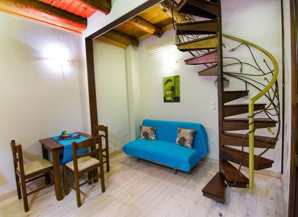 Apartmán Aloha Maisonette Chania  Exteriér fotografie