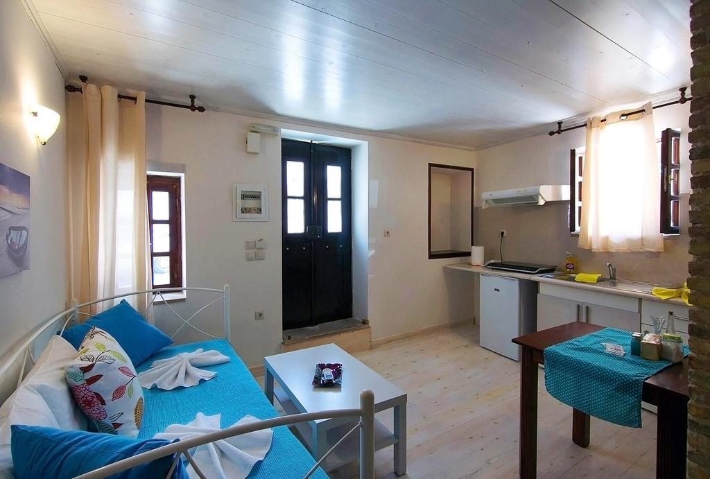 Apartmán Aloha Maisonette Chania  Exteriér fotografie